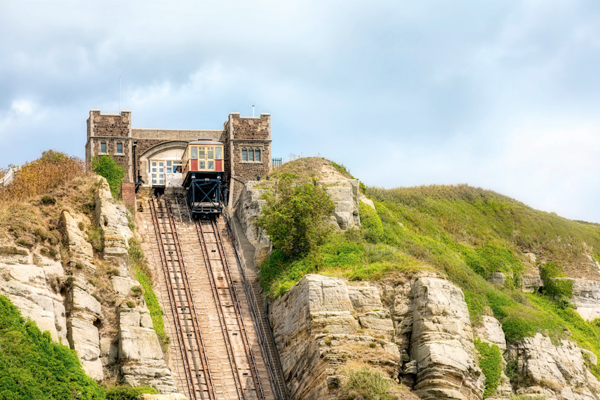 East Cliff Railway