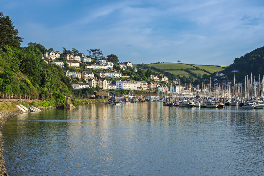 Kingswear to Froward Point 