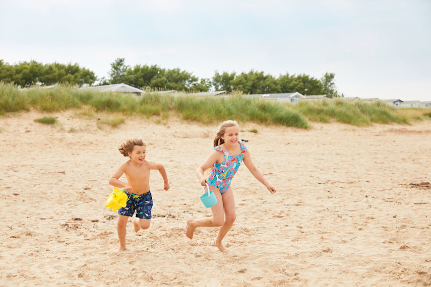 Cleethorpes Beach, Lincolnshire 