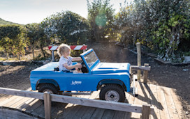 4x4 Off-Roaders