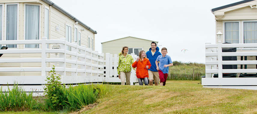 Why choose to finance your static caravan?
