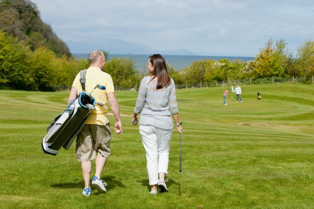 Golf holidays at Craig Tara, Scotland