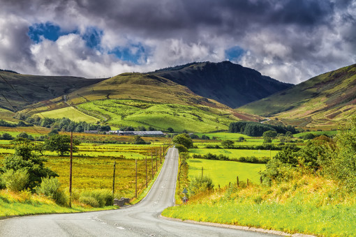 Places to visit in North Wales