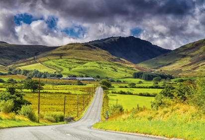 Places to visit in North Wales