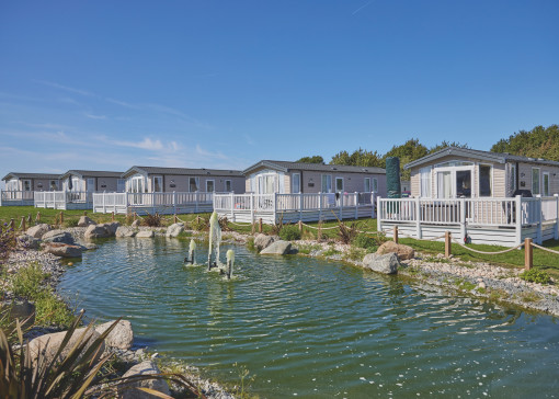 Three benefits of a sited static caravan