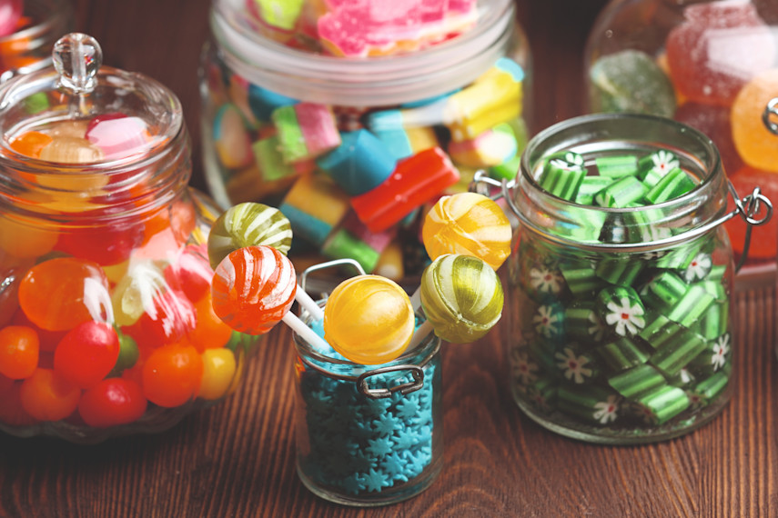 Indulge your sweet tooth at Scott’s Sweet Shop
