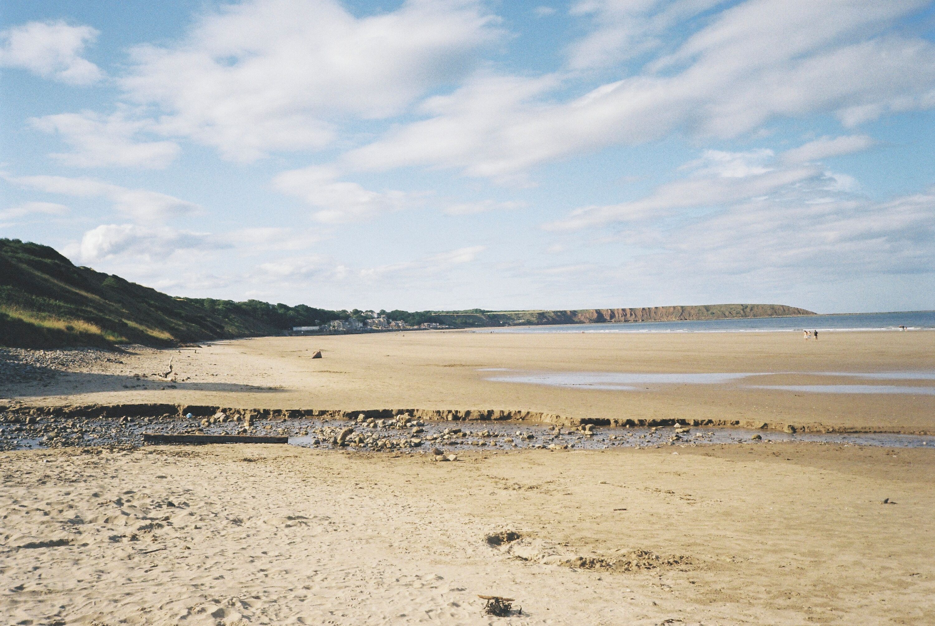 Sea views at Primrose Valley