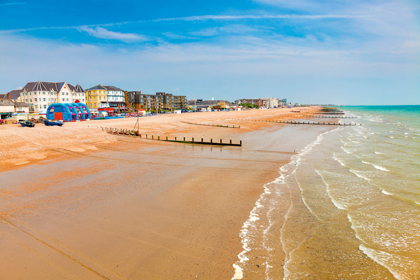 Bognor Regis Beach, Bognor Regis