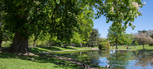 Colchester Castle Park