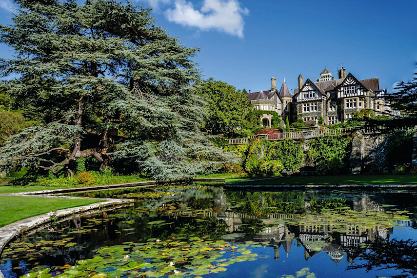 Bodnant Garden