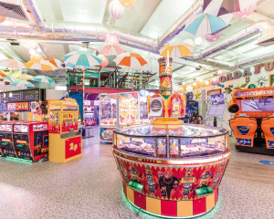 Our arcades: family fun, guaranteed