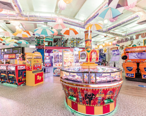 Our arcades: family fun, guaranteed