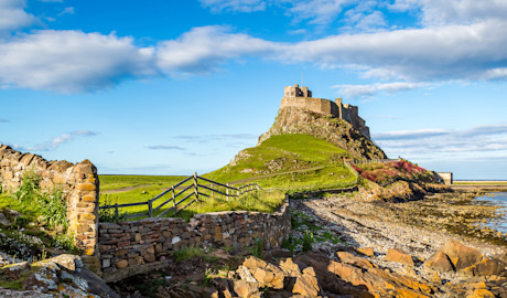 Holidays in Northumberland