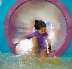 Splashtastic fun in our pools