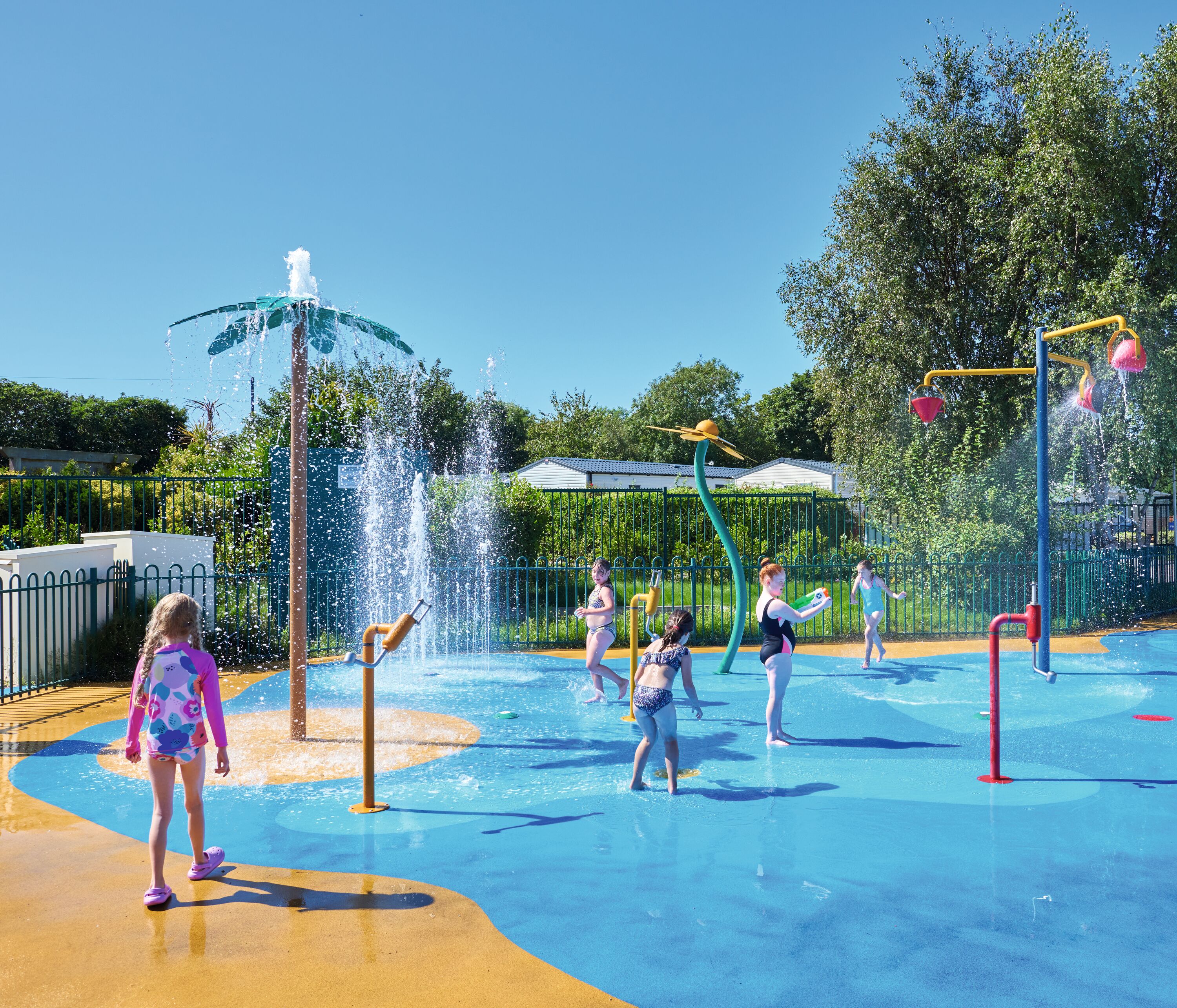 How do Haven's Blackpool parks offer value for money?