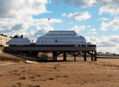 Burnham-on-Sea Pier