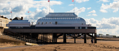 Burnham-on-Sea Pier