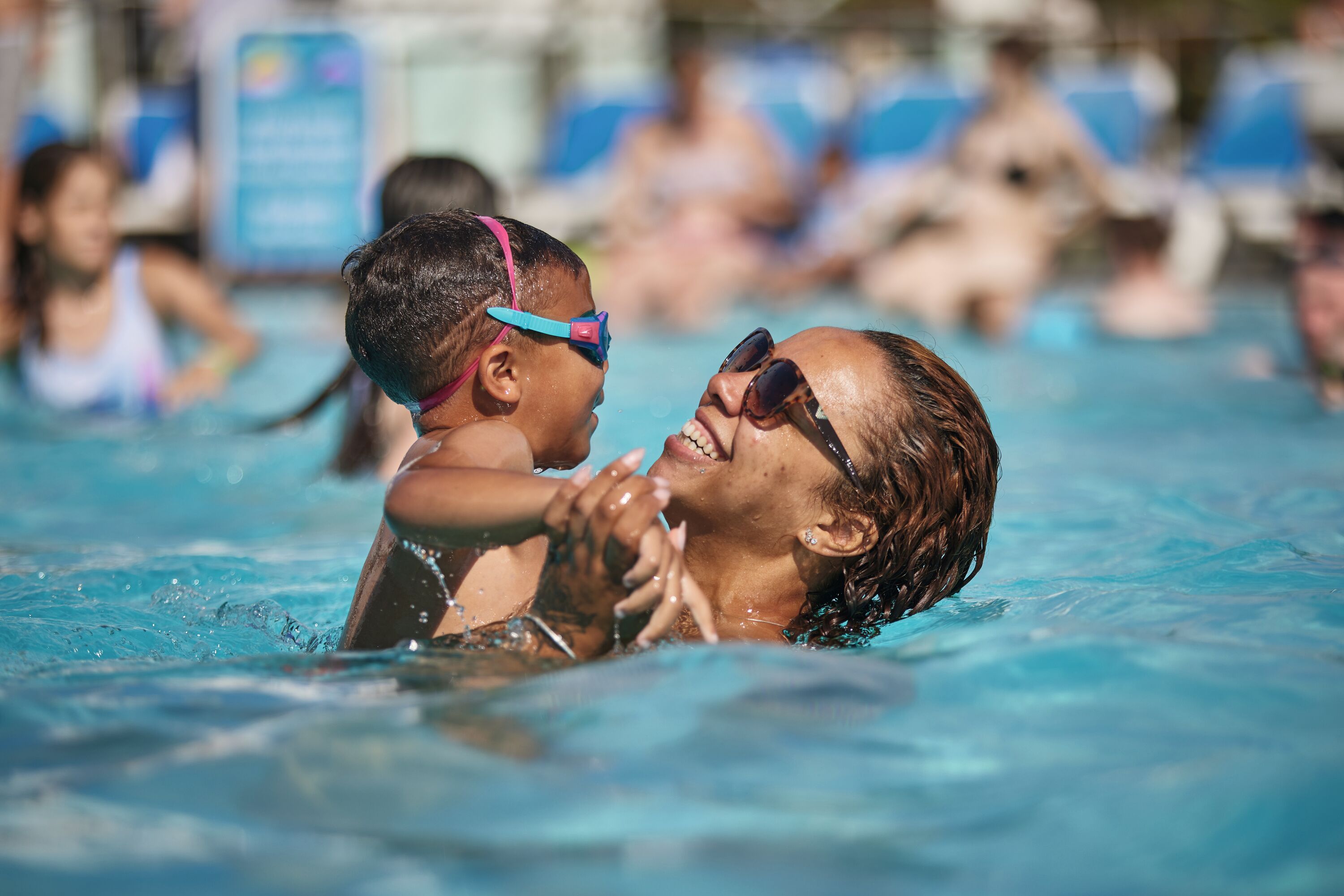 Outdoor Pool  at Church Farm