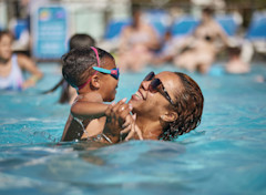 Outdoor Pool at Church Farm