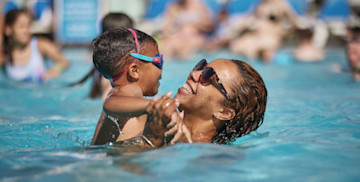 Outdoor Pool at Church Farm