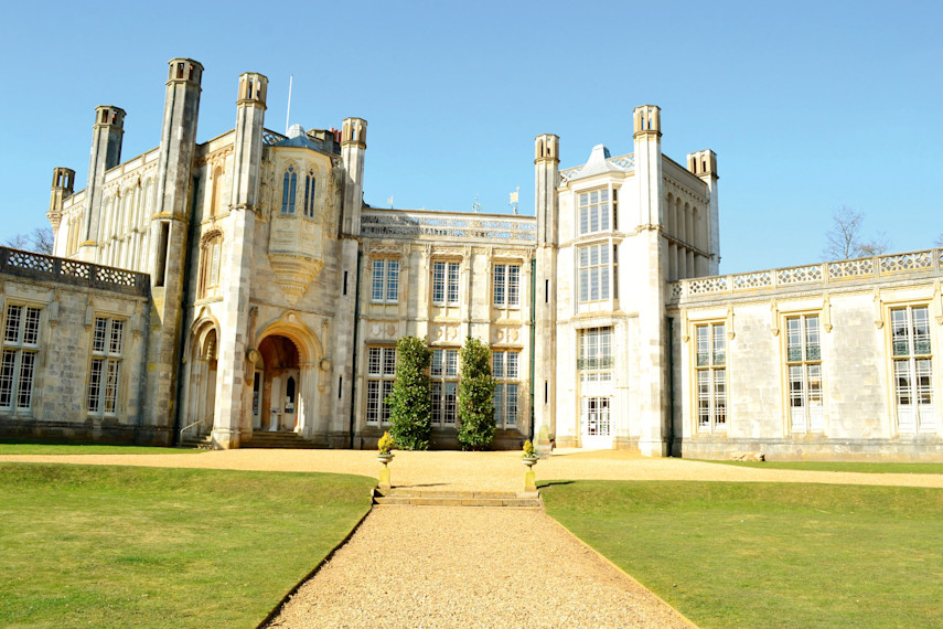 7. Explore a Grade I-listed Mansion