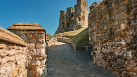Scarborough Castle