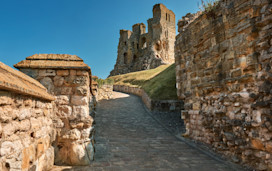 Scarborough Castle