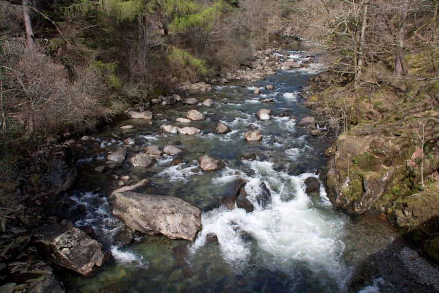 Aberglaslyn Pass
