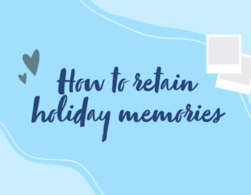 How to create long lasting memories?