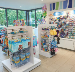 Swim shops