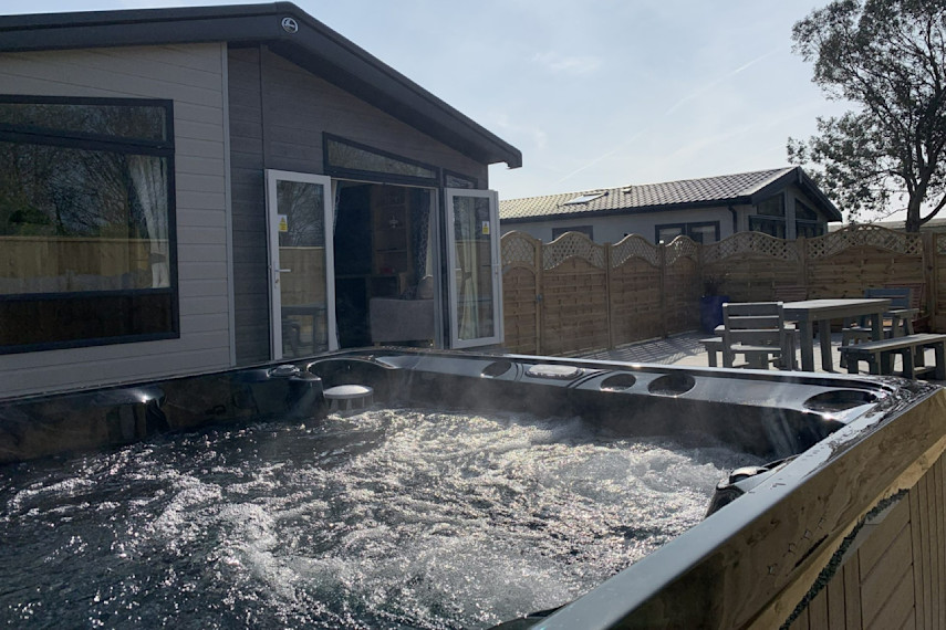 Golden Sands Holiday Park, Lincolnshire