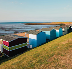 Tankerton Beach, Kent
