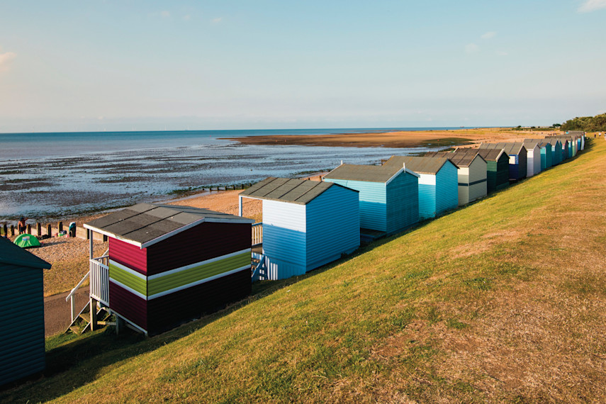 Tankerton Beach, Whitstable