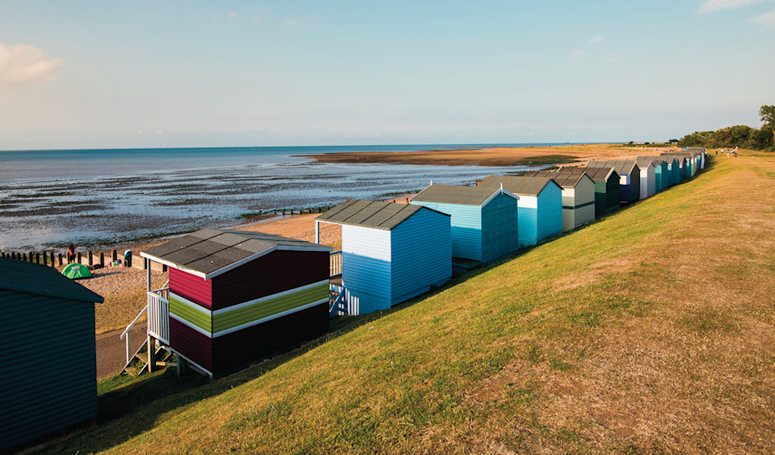 Tankerton Beach, Whitstable