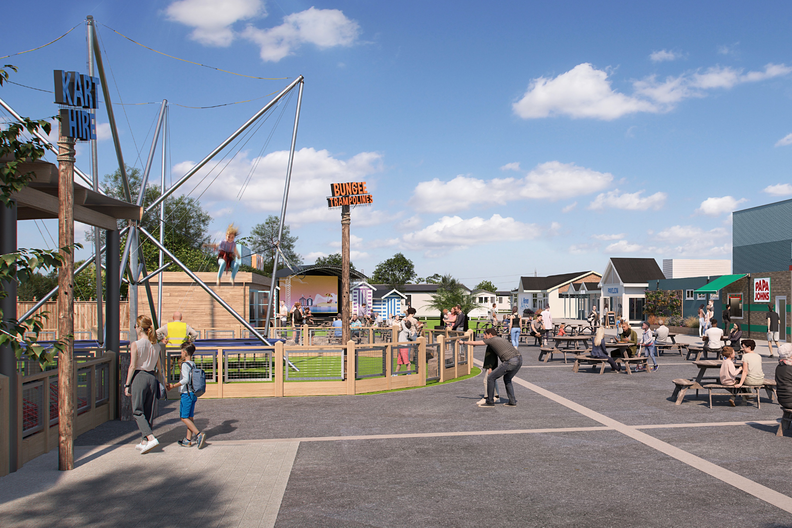 What's New For 2023 At Skegness Holiday Park, Lincolnshire | Haven