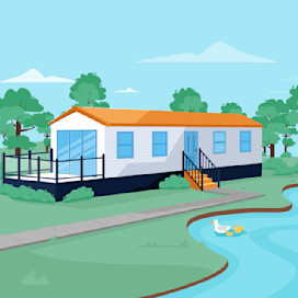 Lake view
