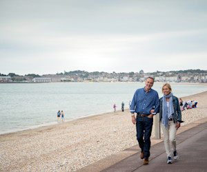Close to Weymouth Bay Beach