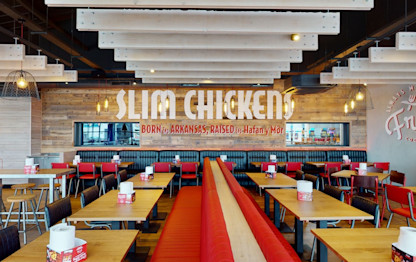 Slim Chickens at Haven