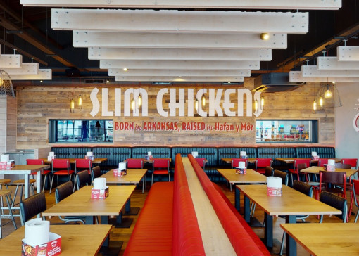 Even more Slim Chickens eateries are winging their way to Haven