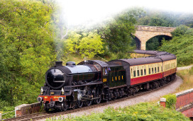 North Yorkshire Moors Railway