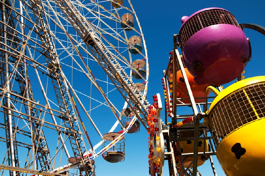 Blackpool Pleasure Beach