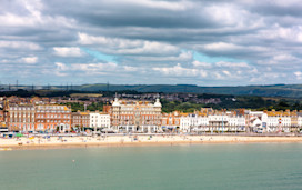 Beaches near Weymouth