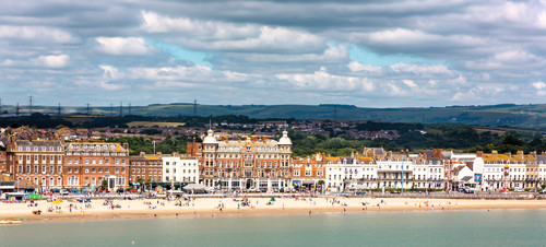 Beaches near Weymouth