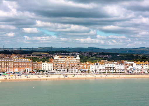 Best beaches near Weymouth