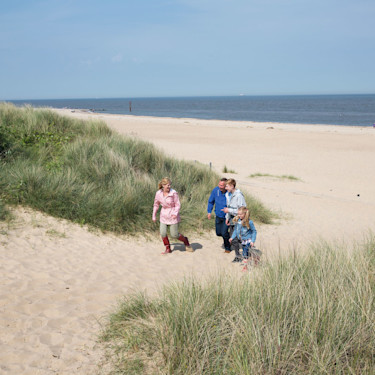 Caister on Sea, Norfolk