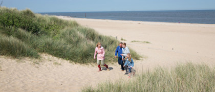 Caister on Sea, Norfolk