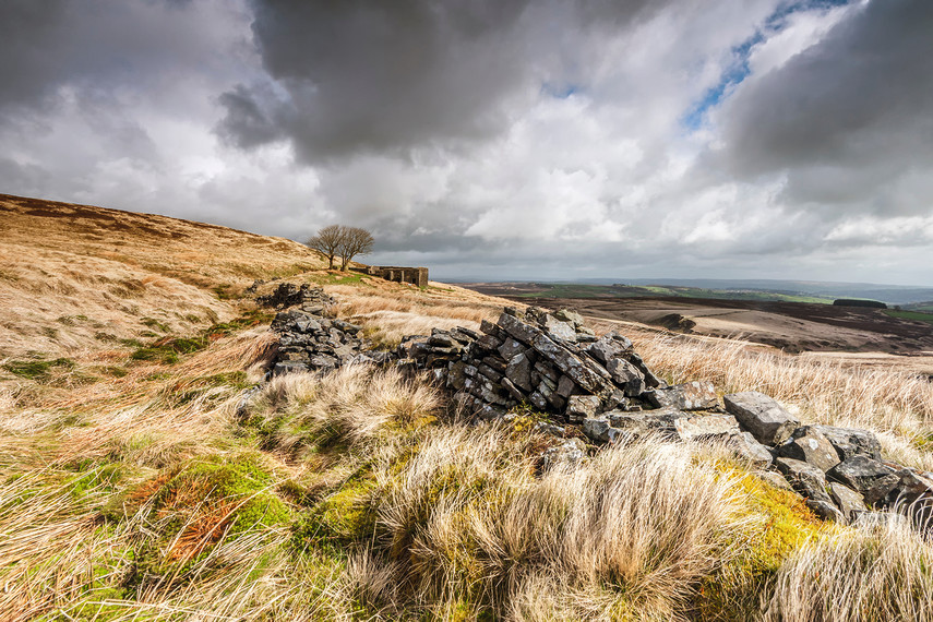 Haworth to Top Withens