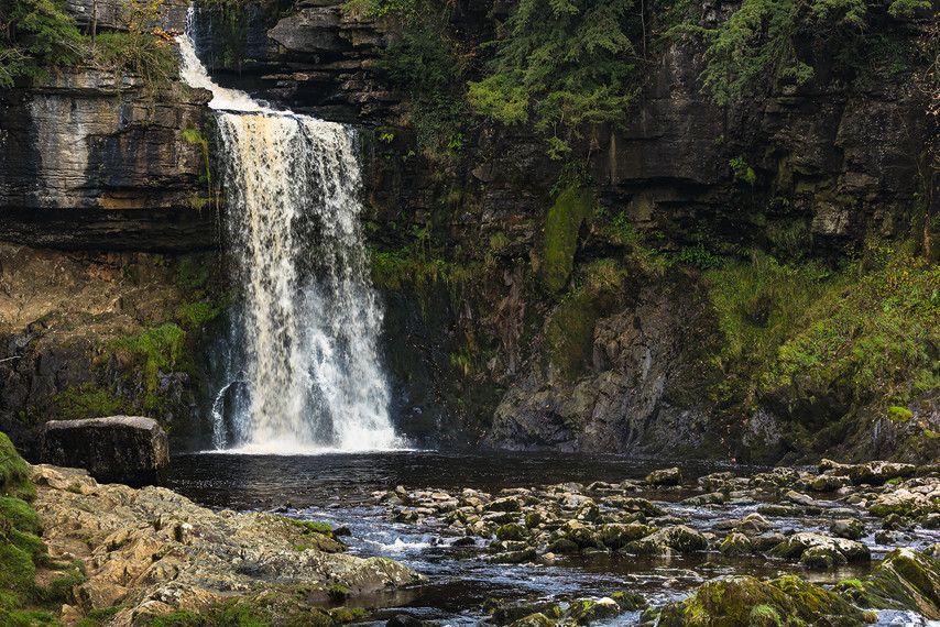 Ingleton Waterfalls Trail, Yorkshire Dales National Park