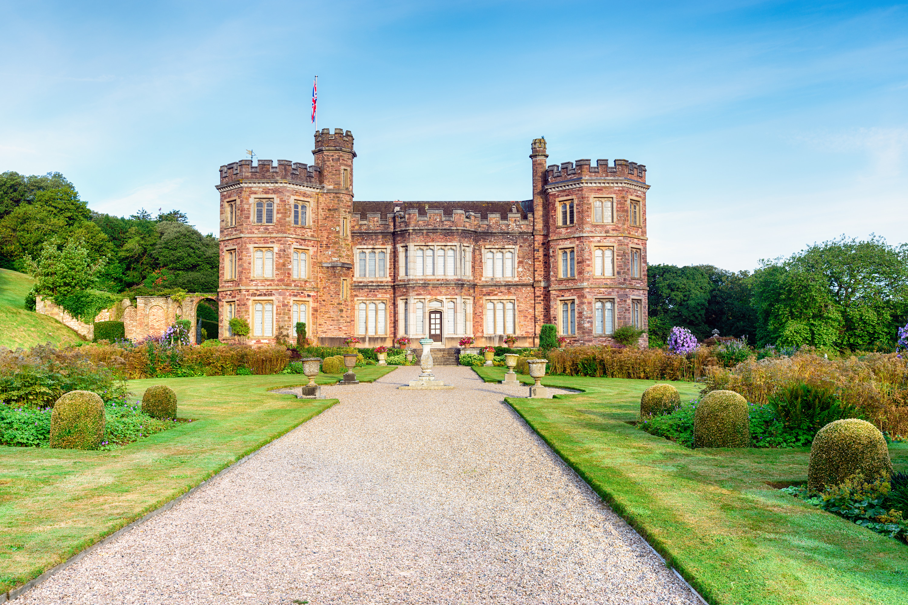 11. Mount Edgcumbe House and Country Park, Cornwall 