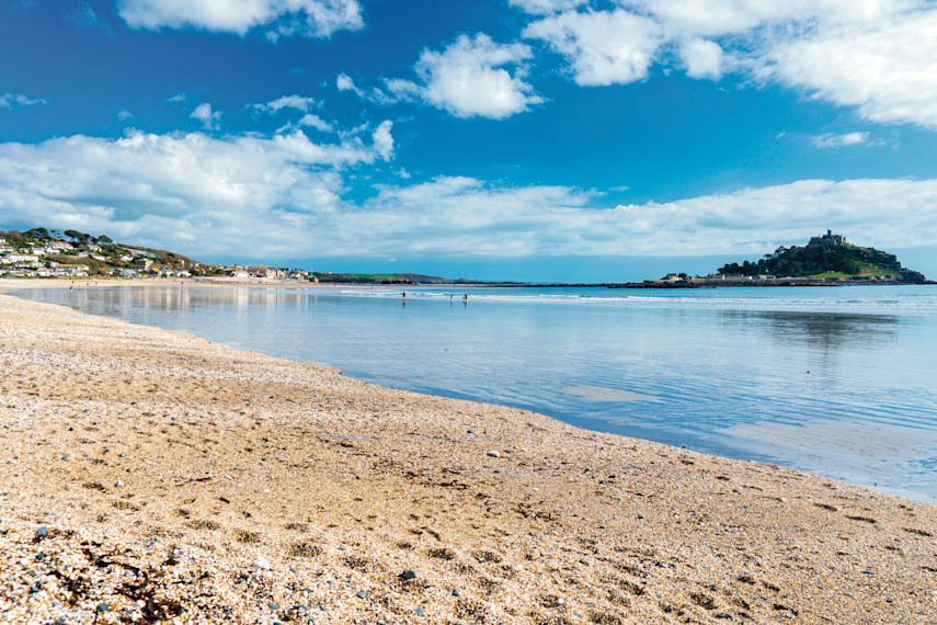 Marazion Beach, Marazion 